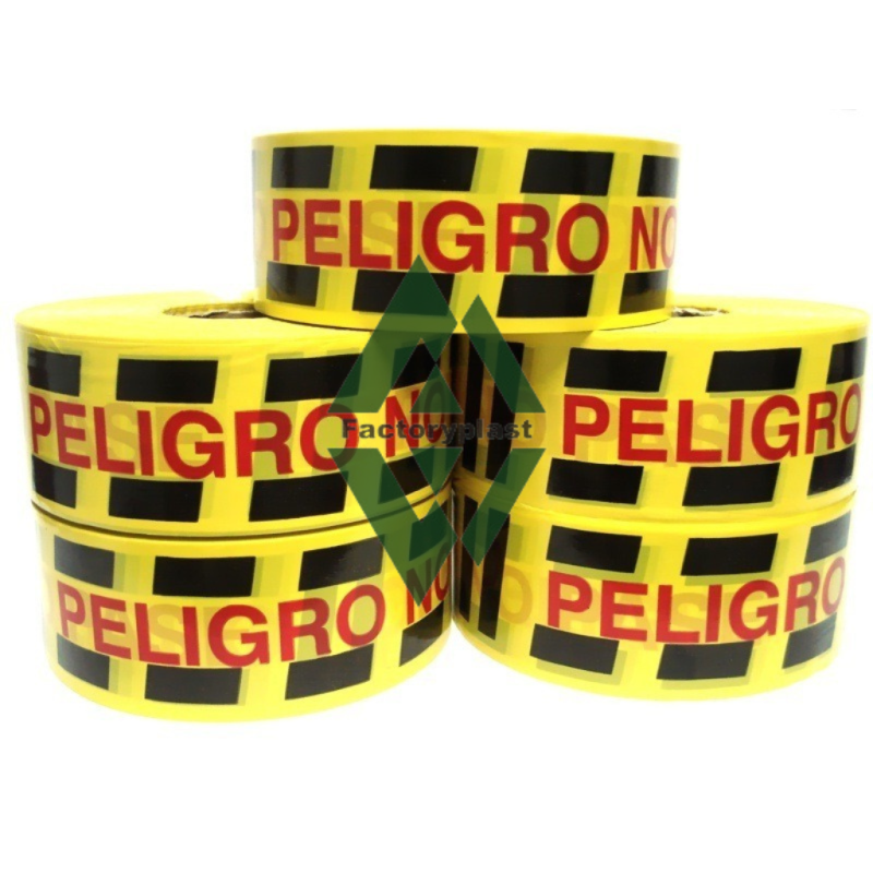 CINTA PELIGRO