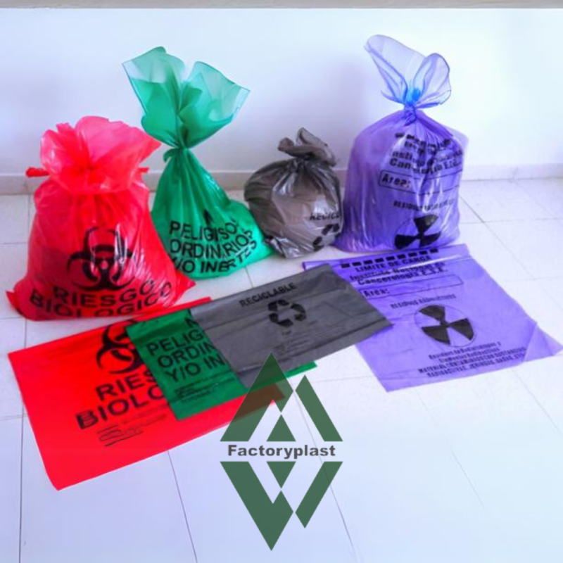 BOLSA DE RESIDUOS ORGANICOS